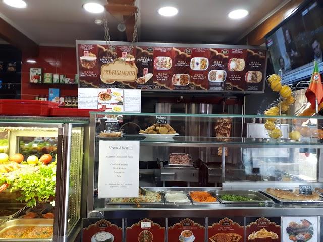 Turkish Kebab House